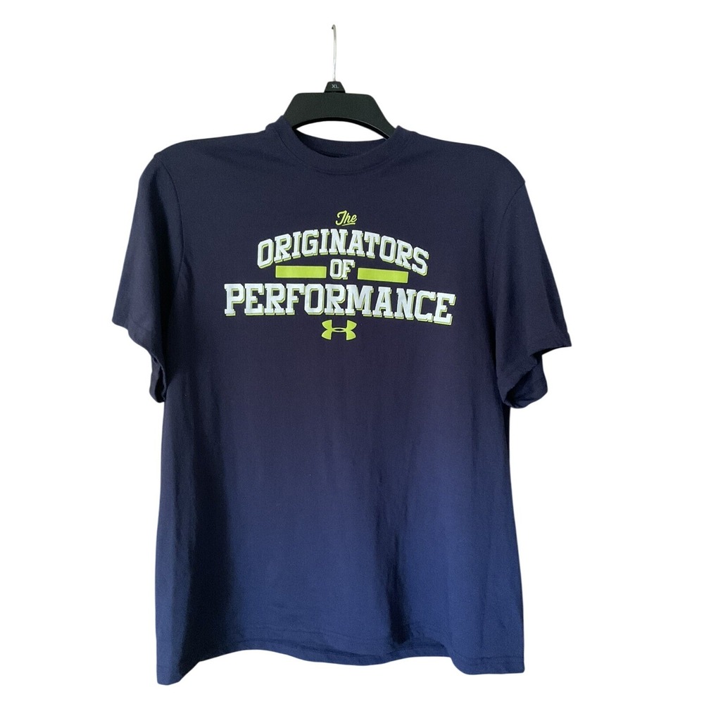 Under Armour Fitted Short Sleeve Shirt Women's S